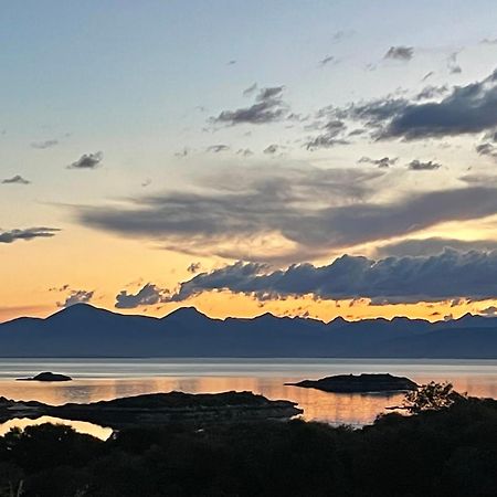 Вілла Plockton, Camus Fearn Barn Екстер'єр фото