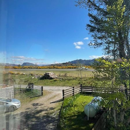 Вілла Plockton, Camus Fearn Barn Екстер'єр фото