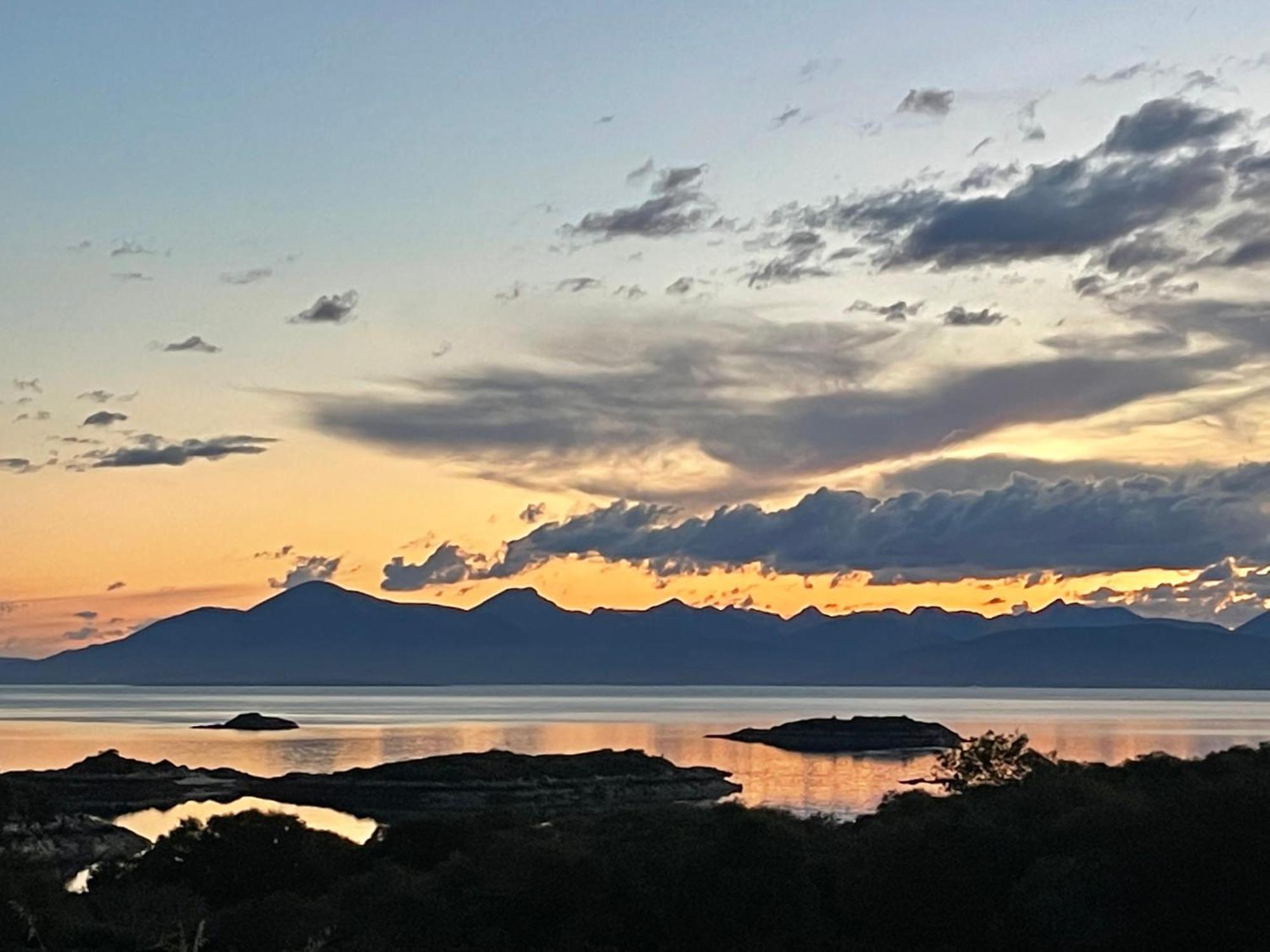 Вілла Plockton, Camus Fearn Barn Екстер'єр фото