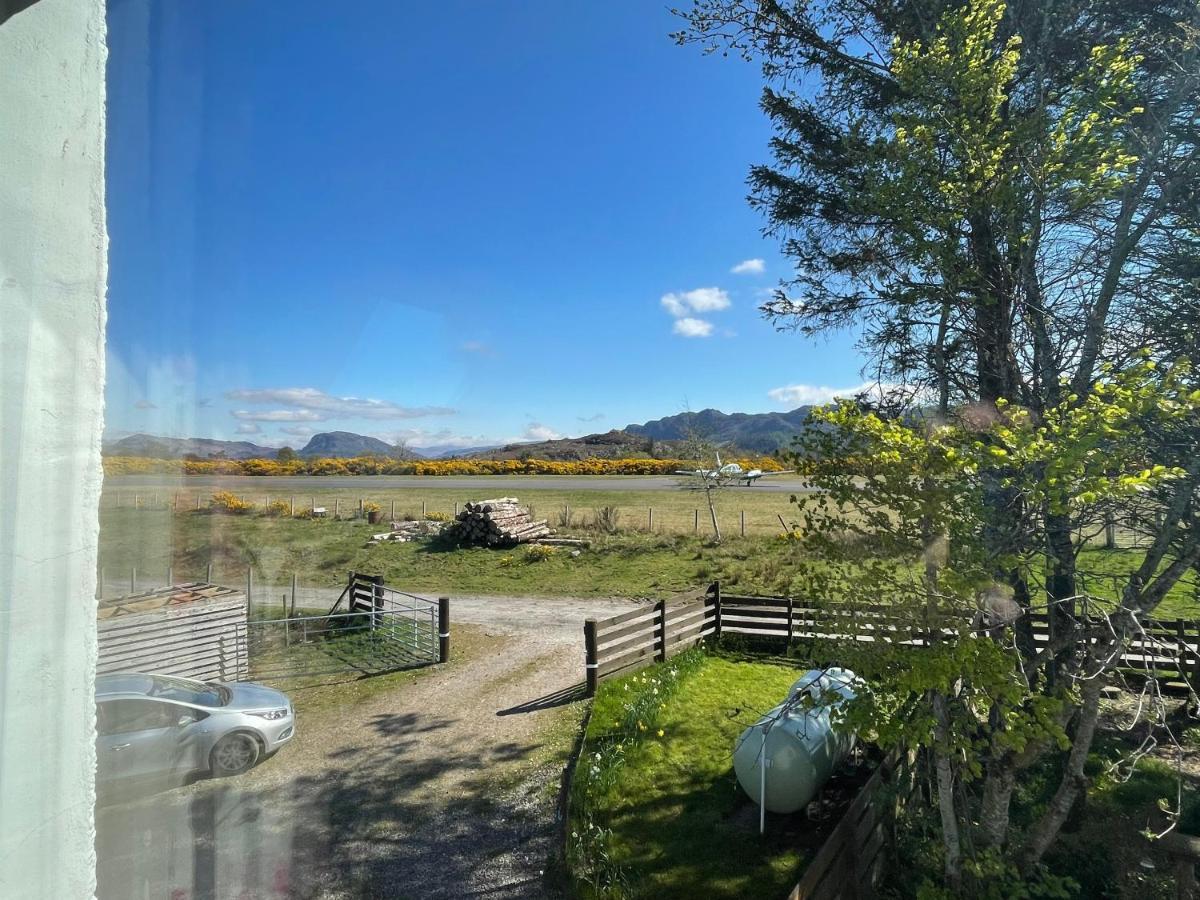 Вілла Plockton, Camus Fearn Barn Екстер'єр фото